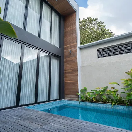 3Brd Modern Villa Close To The Beach In Seminyak