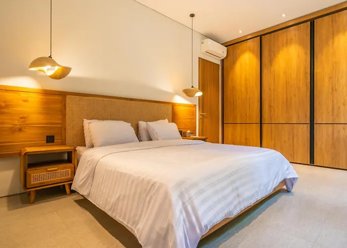 3brd Modern Close To The In Villa *