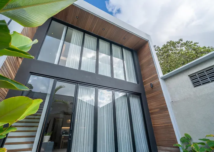Villa 3brd Modern Close To The In *