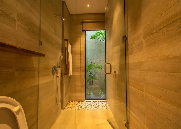 Villa 3brd Modern Close To The In Seminyak