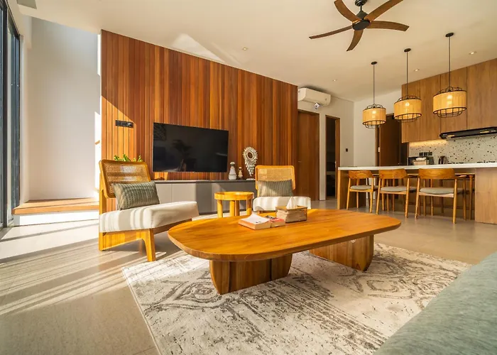 3brd Modern Close To The In Villa Seminyak