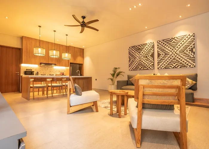 Villa 3brd Modern Close To The In Seminyak