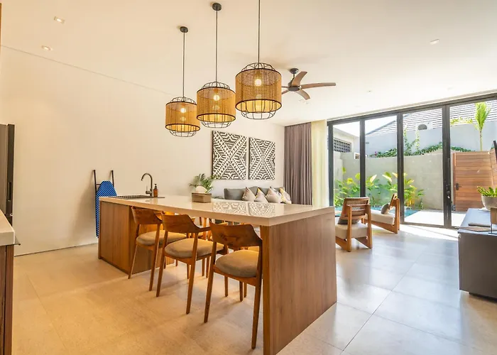 3brd Modern Close To The In Seminyak