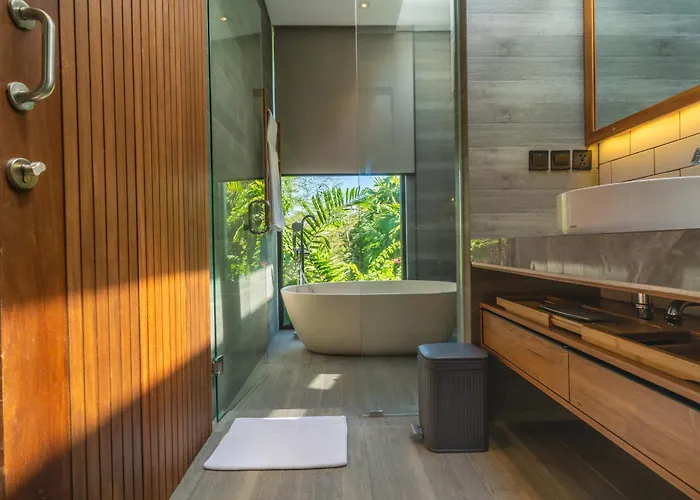 3brd Modern Close To The In Villa *