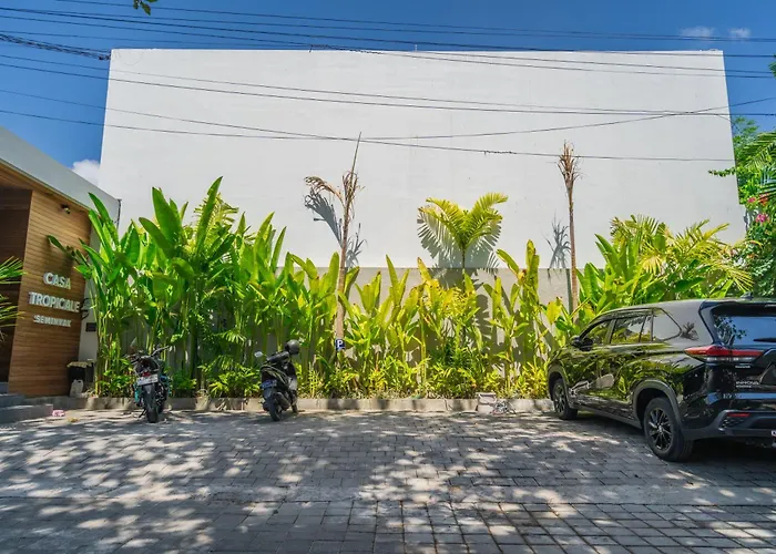 3brd Modern Close To The In Seminyak