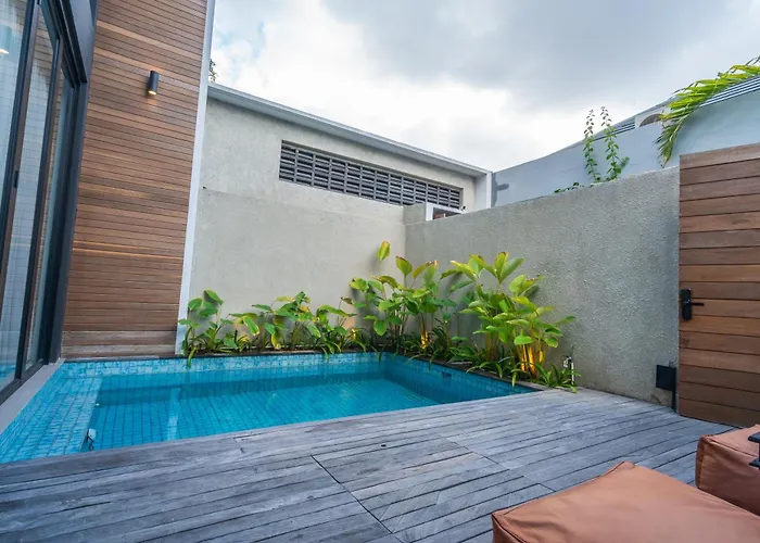3brd Modern Close To The In Villa *