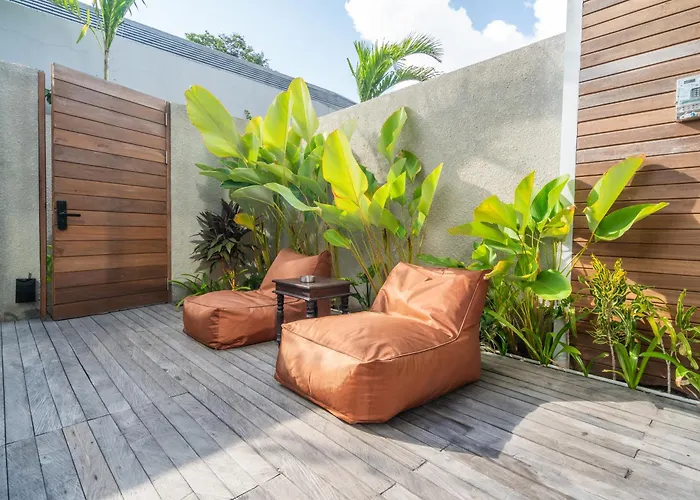 Villa 3brd Modern Close To The In Seminyak