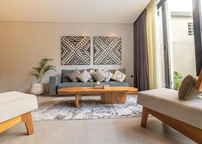 Villa 3brd Modern Close To The In