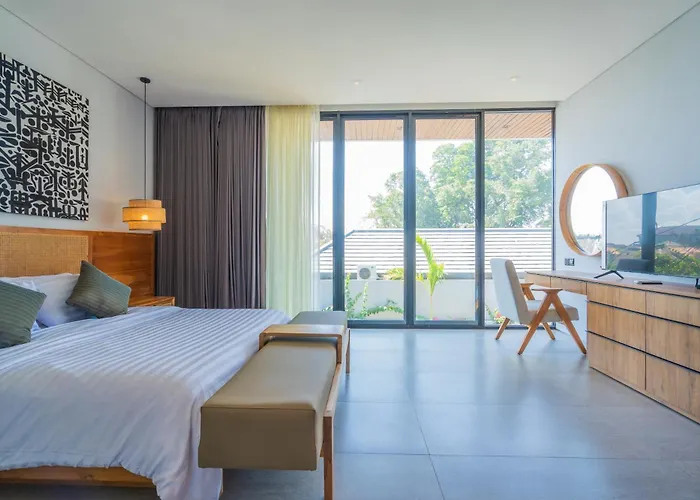 Villa 3brd Modern Close To The In Seminyak